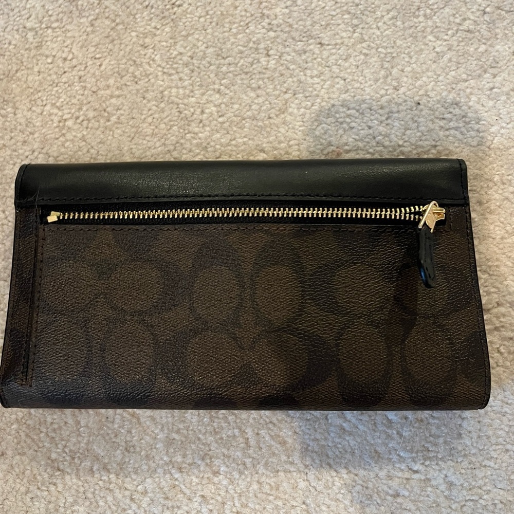 Coach wallet - Picture 2 of 4
